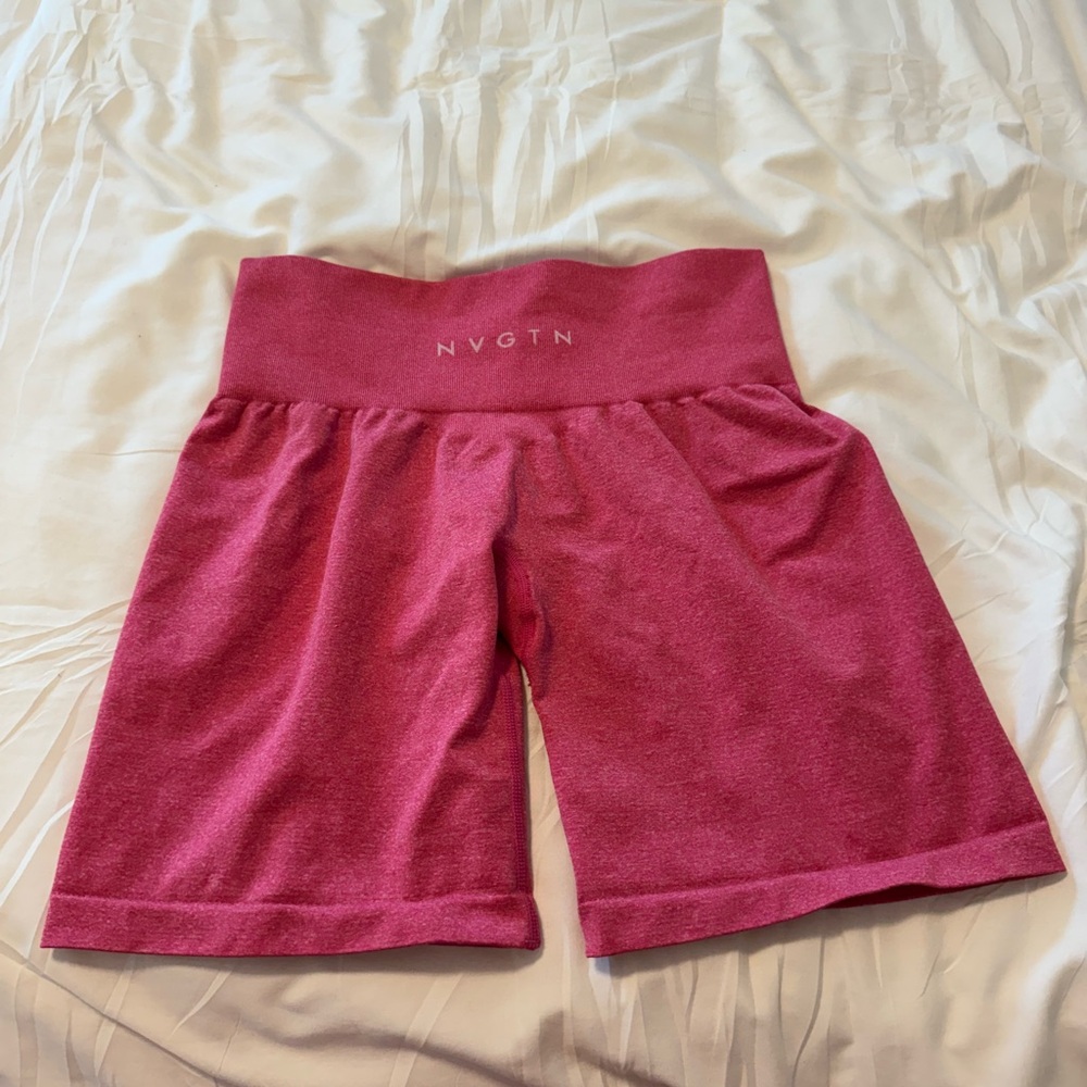 NVGTN seamless shorts!